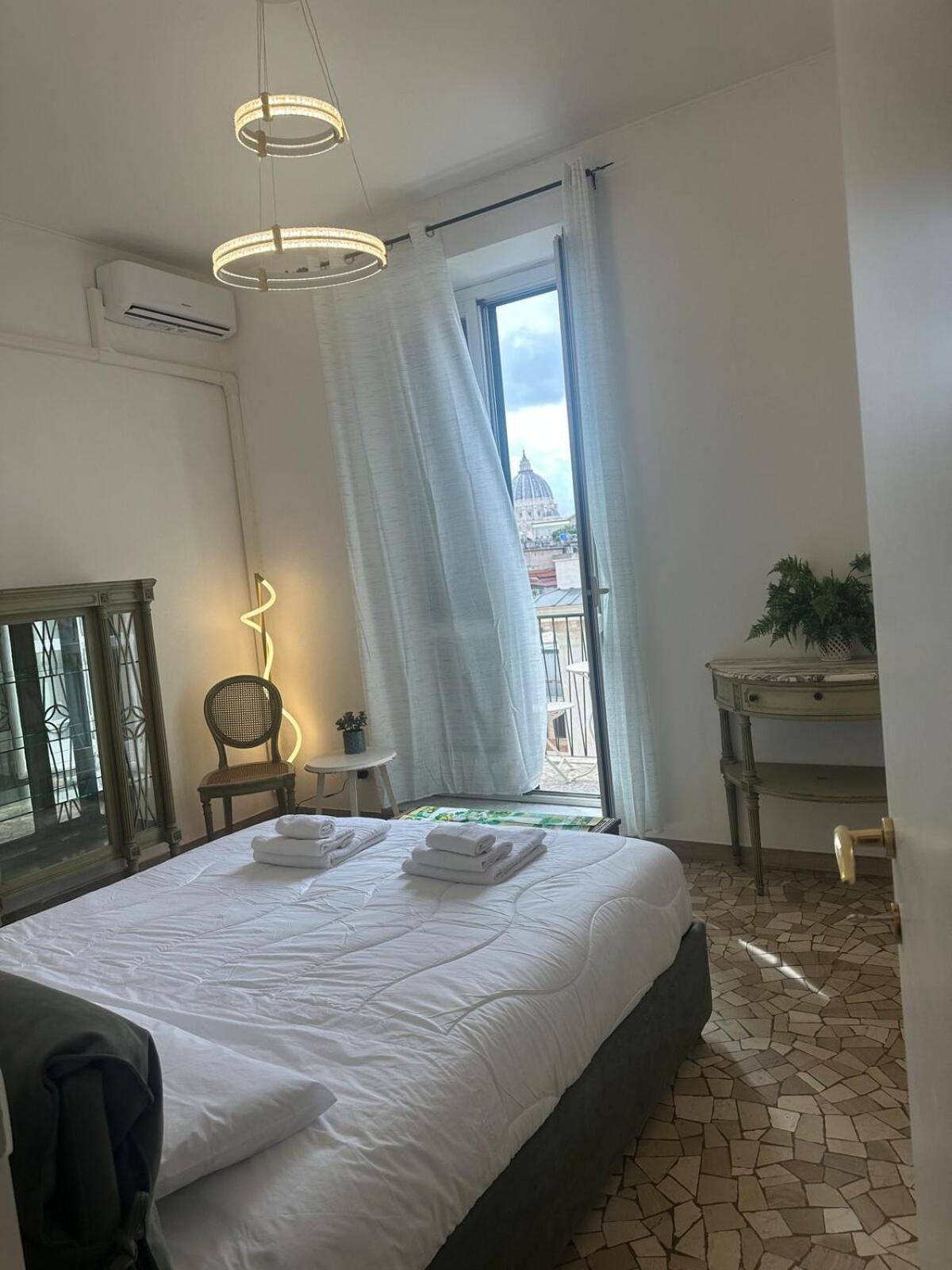 Casa Di Andrea 2 In San Pietro Apartamento Roma